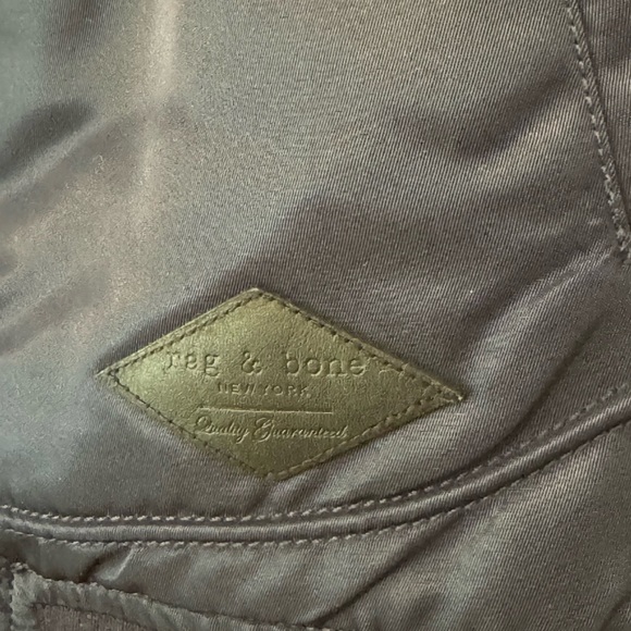 Rag & Bone bomber jacket - Picture 3 of 6
